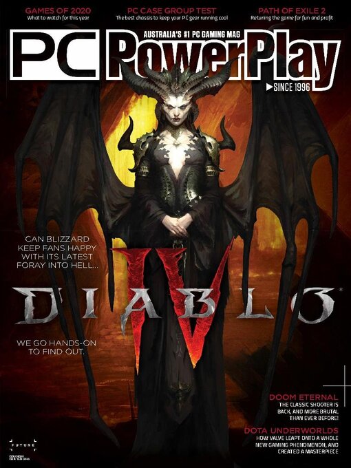 Title details for PC Powerplay by Future Publishing Ltd - Available